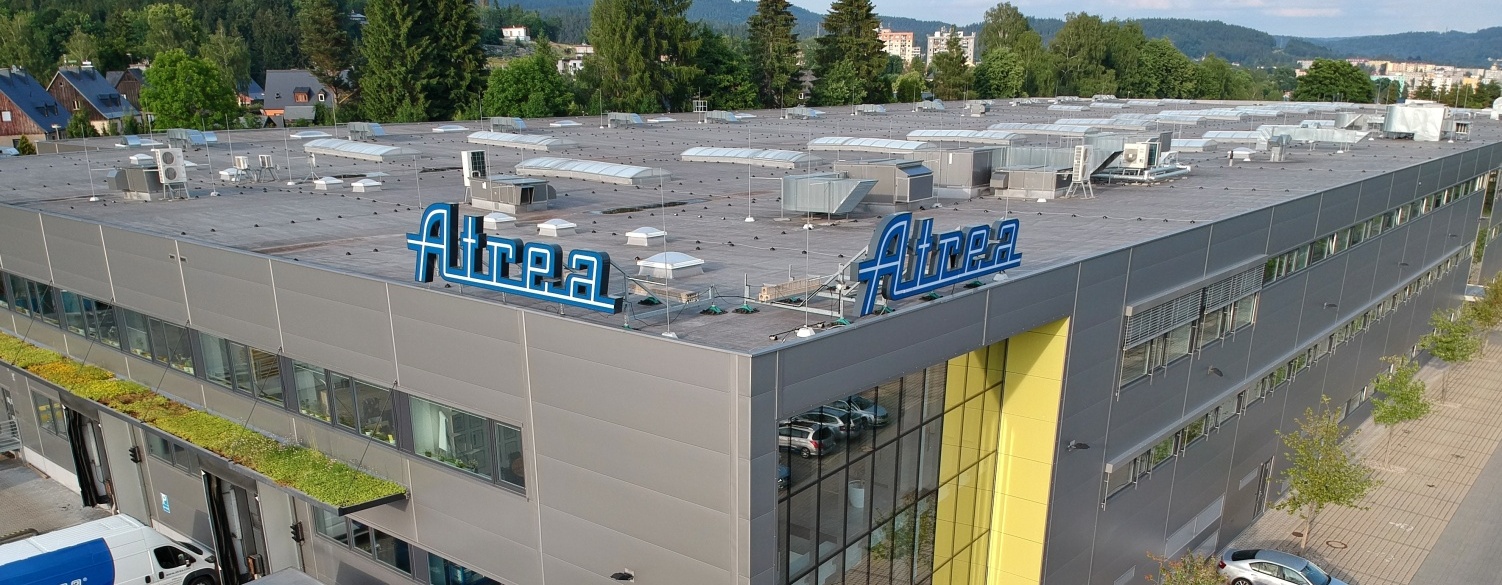 Atrea - Jablonec nad Nisou