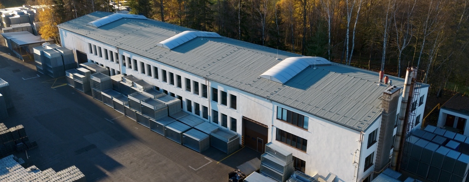 GEOSA - Jablonec nad Nisou