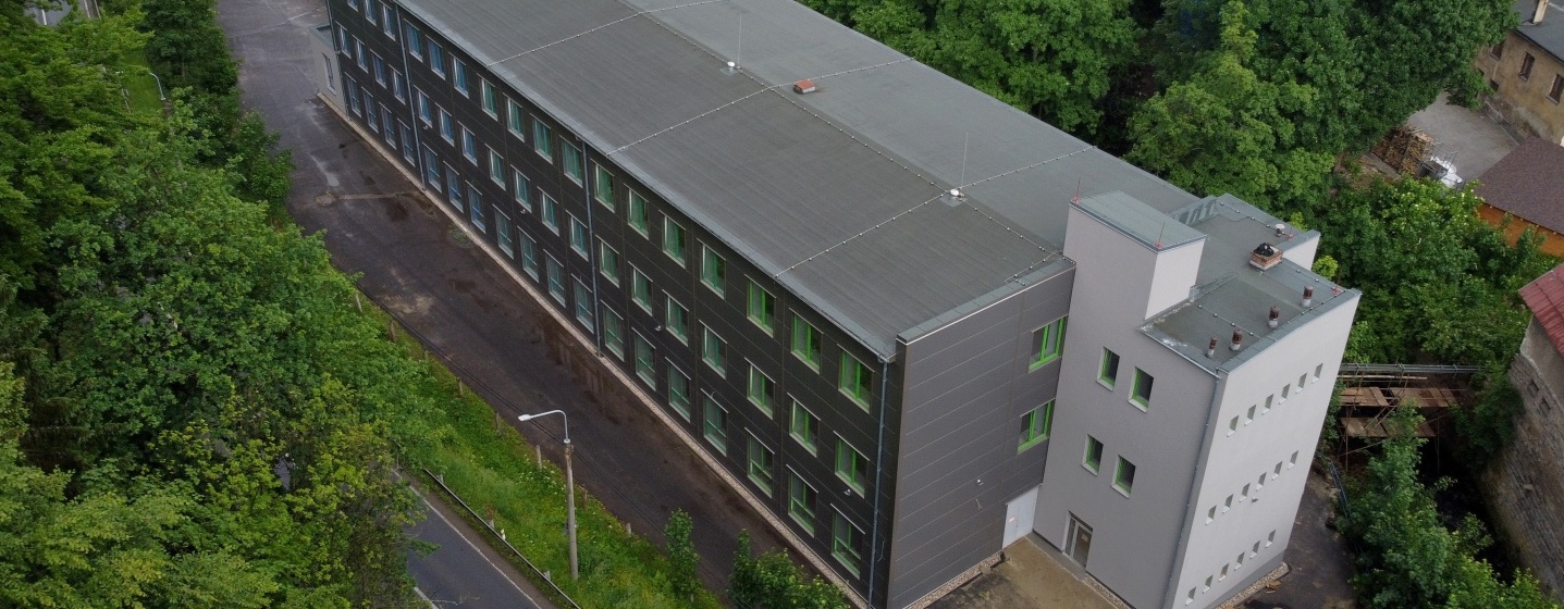GEOSA - Jablonec nad Nisou