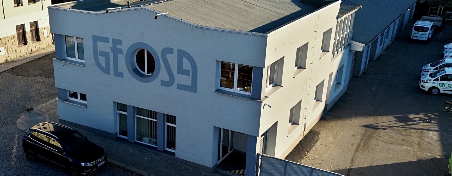 GEOSA - Jablonec nad Nisou